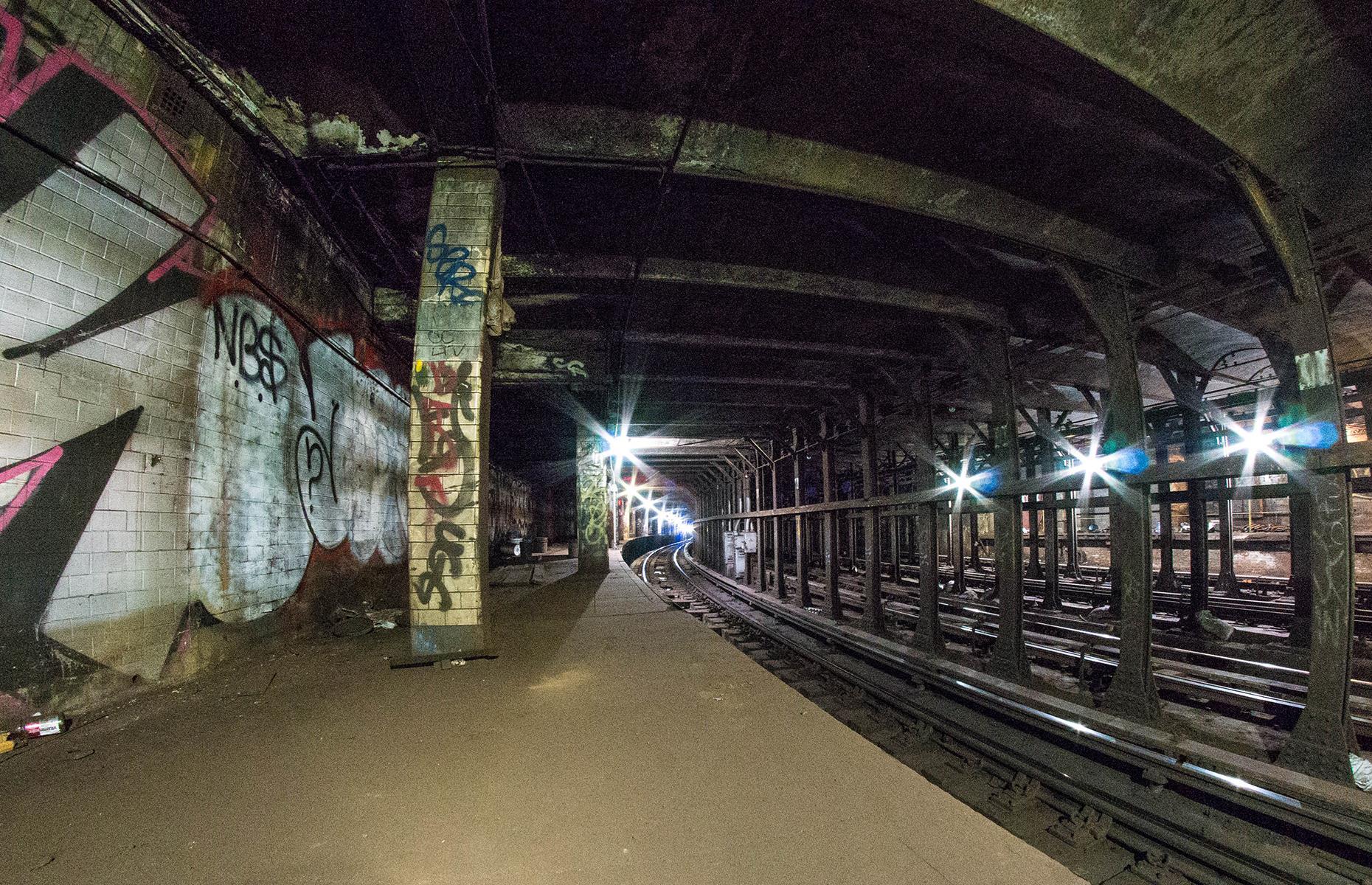 Abandoned Underground Stations With Intriguing Stories To Tell