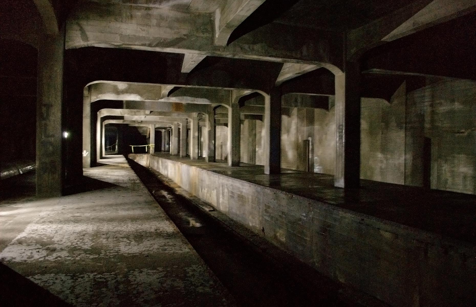 22 fascinating abandoned subway stations around the world