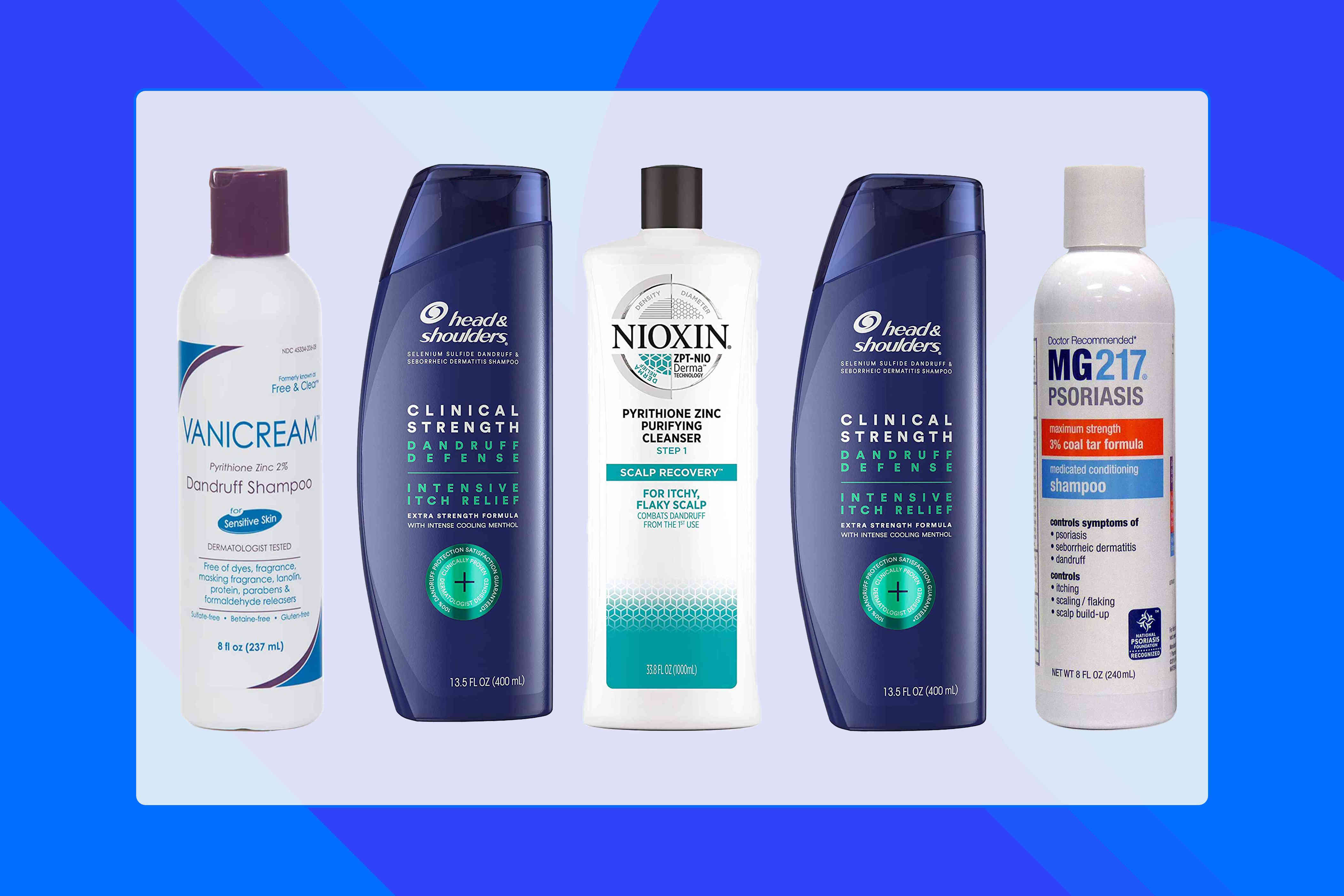 The 15 Best Dandruff Shampoos To Keep Flakes And Itching At Bay