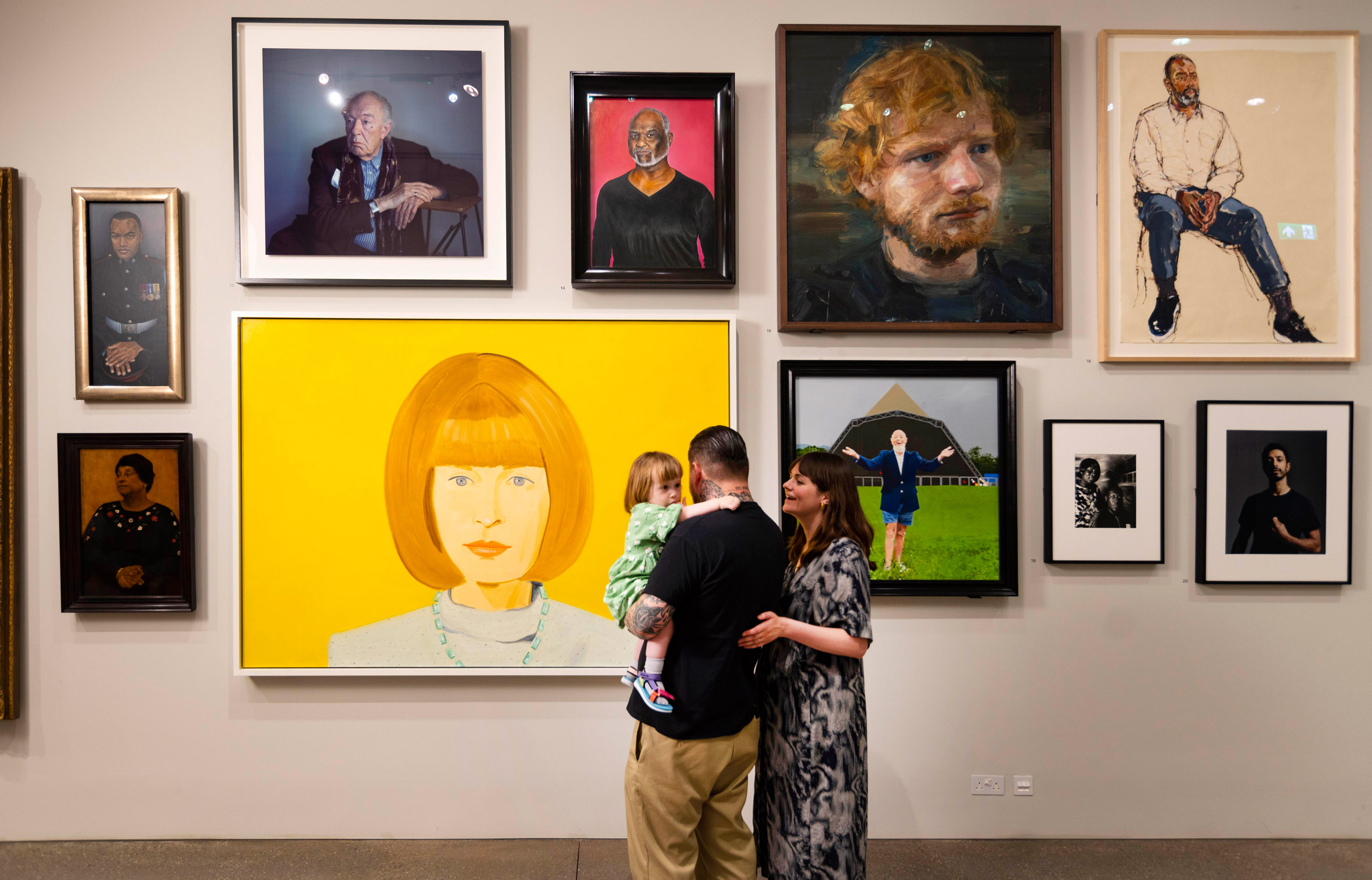 National Portrait Gallery revamp establishes connection to London ...