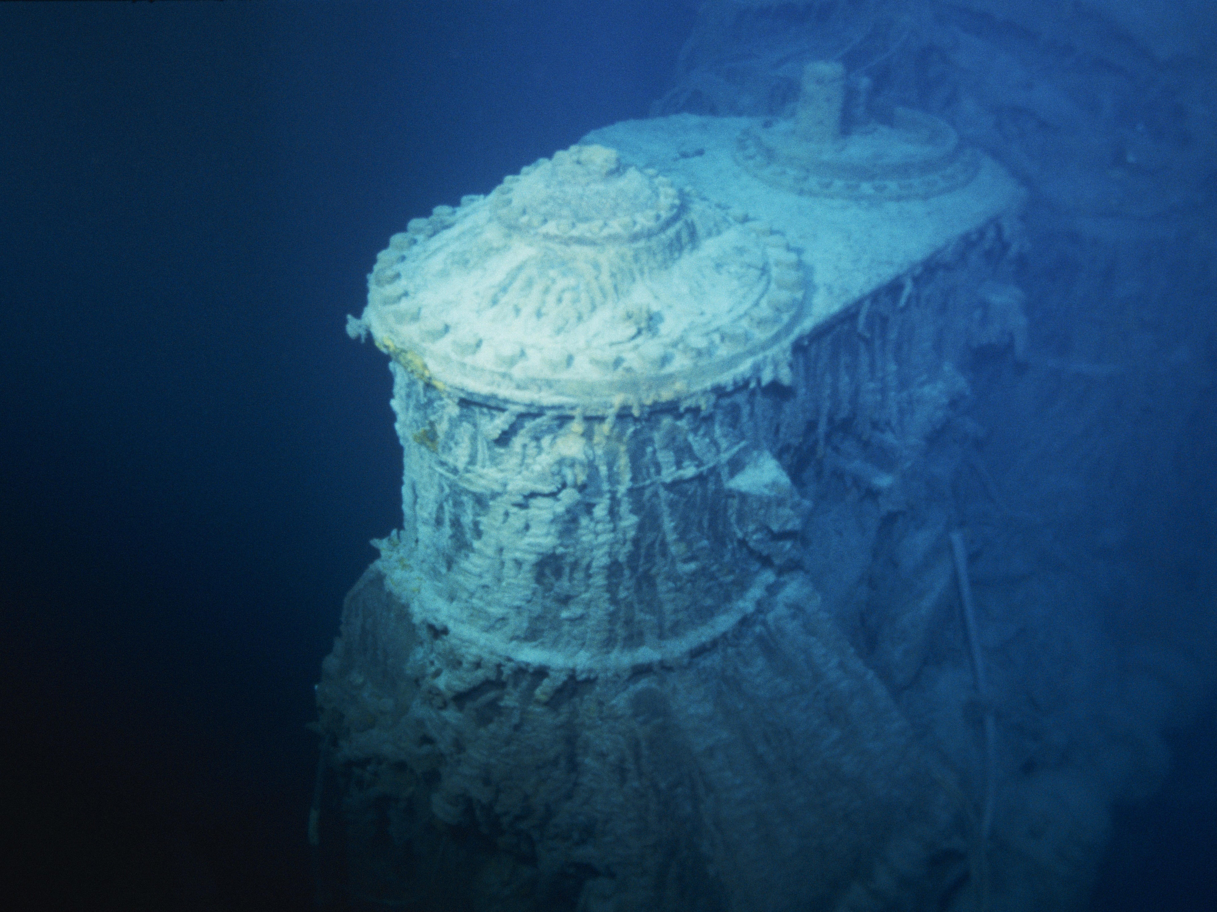 The Titanic is slowly but surely disappearing — here's what the wreck ...