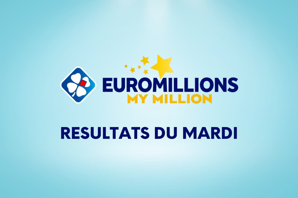 résultats euromillions: le tirage du mardi 30 avril 2024