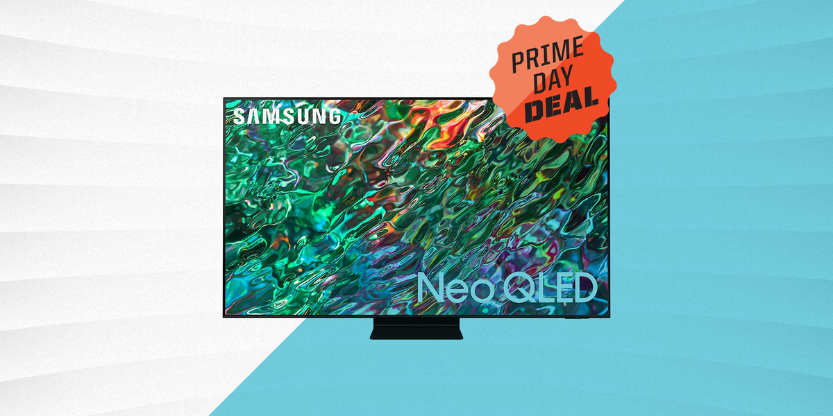 Samsung TVs are Up to $1,600 Off Right Now During Early Amazon Prime ...