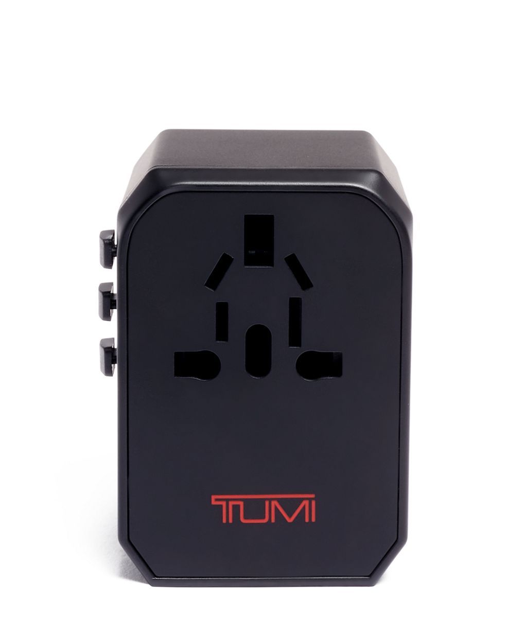 <p><strong>$75.00</strong></p><p>There is nothing worse than being stranded overseas with a dead iPhone that you can’t recharge because you have the wrong plug. This Tumi power adapter is one of the first things I pack. It works in 150 countries around the world and includes four USB ports, so your gadget can stay well juiced. <em>—I.A.</em></p>