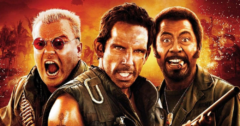 Why Tropic Thunder Was the Last Comedy to Actually Take Chances