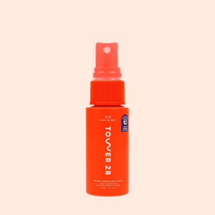 <p><strong>$12.00</strong></p><p>Airplane travel can be incredibly dehydrating, and I always end up with flaky, acne-prone skin after the fact. Tower 28’s spray helps alleviate some of those issues; the smaller size makes it carry-on approved too! <em>—H.M.</em></p>