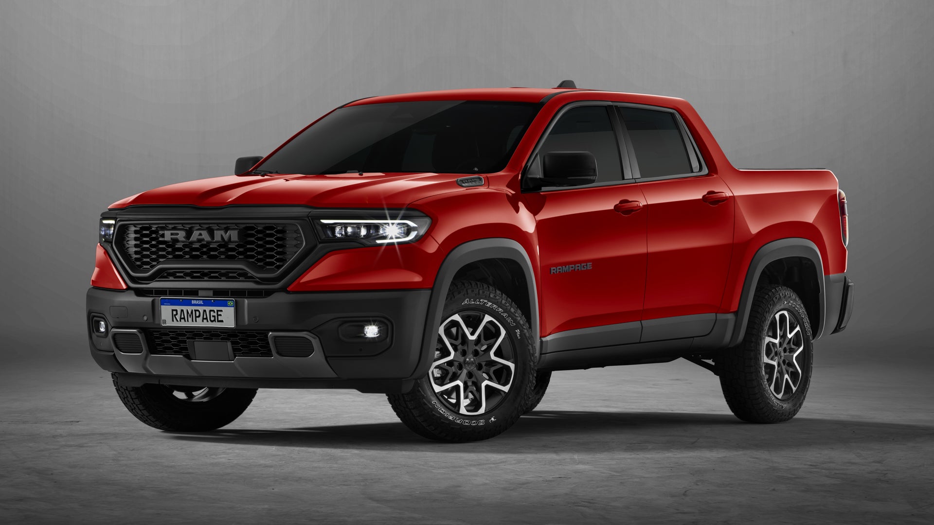 2024 Ram Rampage Small Pickup Fully Revealed With 268 HP   AA1cQQcn.img