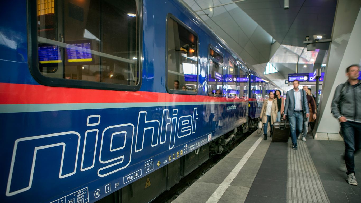 Want a free one-night hotel stay? Okay, then hop aboard Europe's resurgent network of <a href="https://www.travelpulse.com/Gallery/Car-Rail/What-It-s-Really-Like-To-Take-A-European-Night-Train" title="night trains">night trains</a>. Okay, okay, let me explain the “free” thing. Of course, the train won't be free (but it could be pretty budget-friendly if you're traveling with a rail pass), but since you won't have to pay for a stationary room for the night, you'll almost certainly save money compared to staying in a hotel for the night and then moving on via train the next day. This is most applicable when you're looking to cover decent distances.