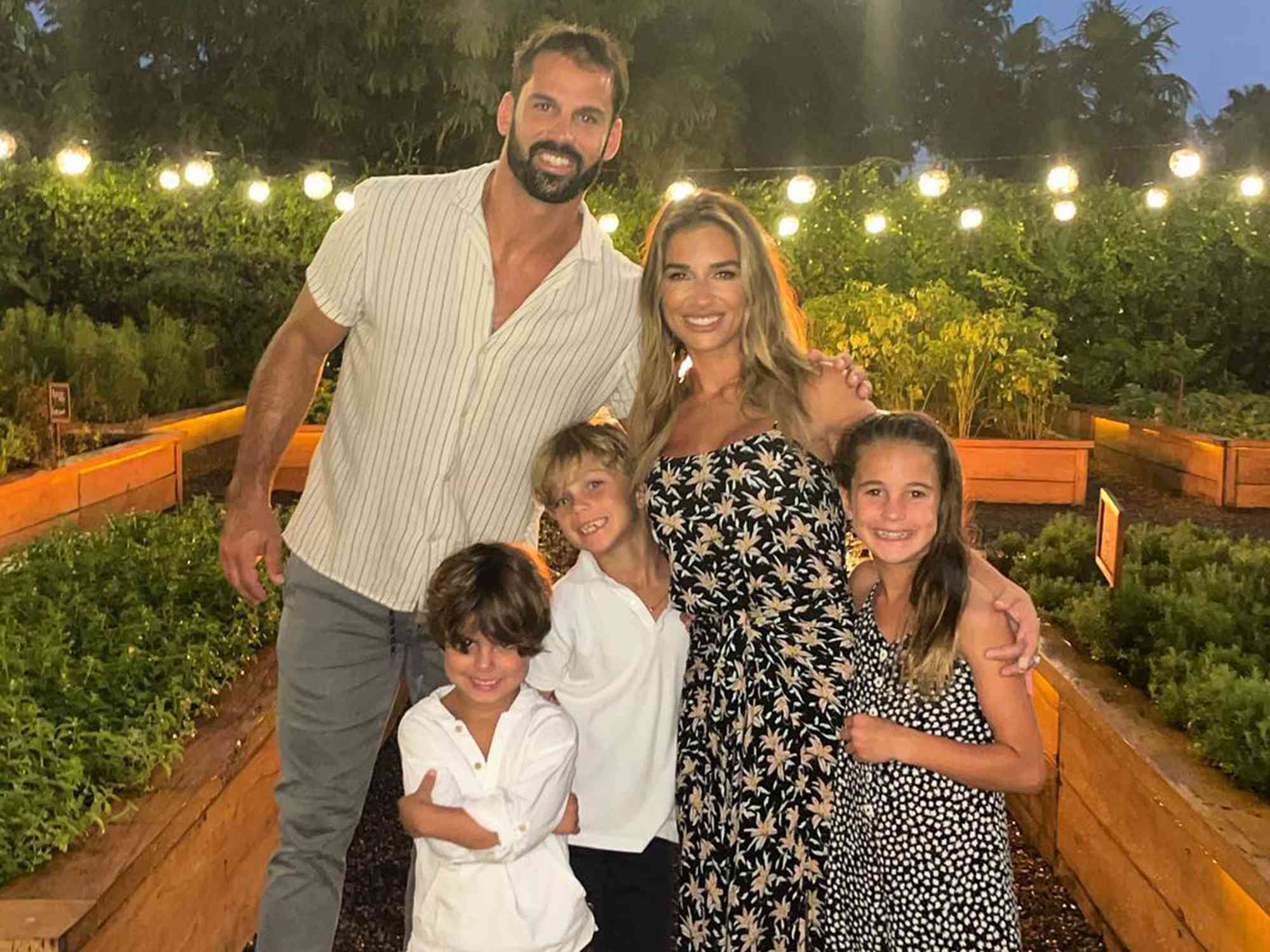 All About Jessie James Decker and Eric Decker's 4 Kids