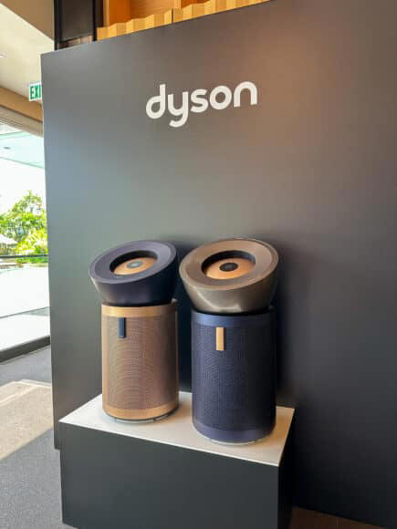 【報價】Dyson Purifier Big+Quiet Formaldehyde 甲醛空氣清新機    氣流吹送超 10 米 + 最高淨化 1000 呎空間