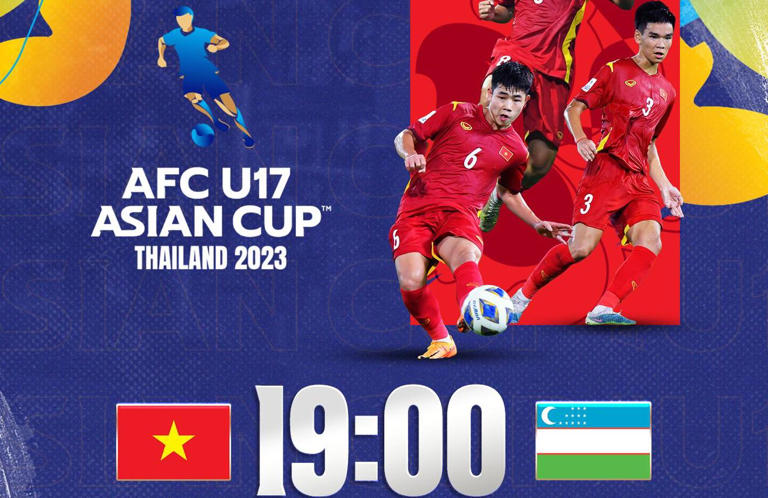 Nhận định bóng đá U17 Việt Nam vs U17 Uzbekistan - VCK U17 châu Á 2023: Kịch bản không tưởng?
