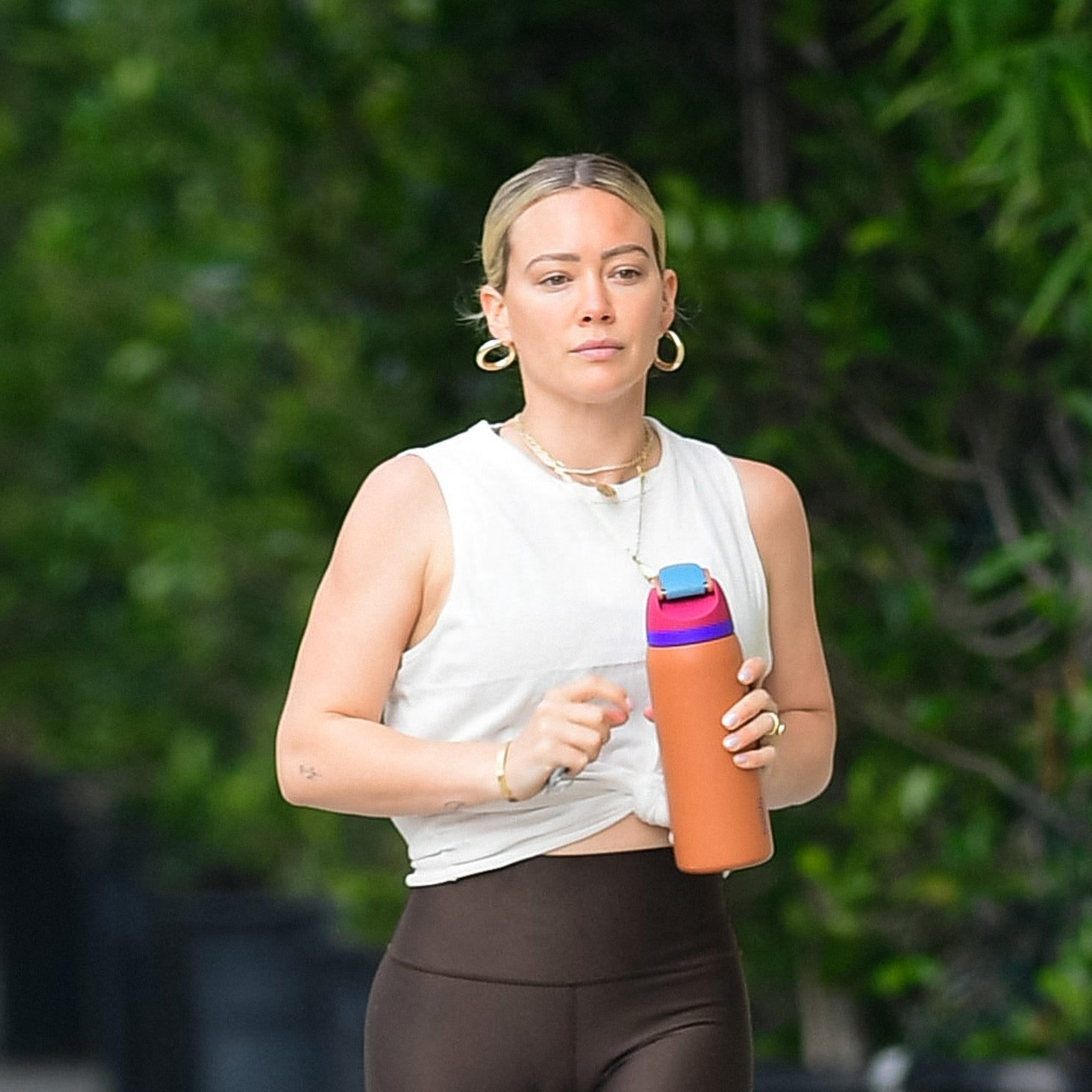 Shop Hilary Duff's Owala Water Bottle