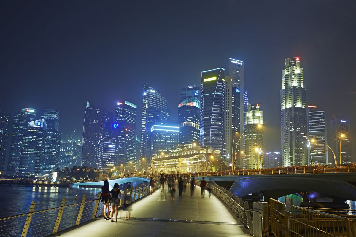 <p>Singapore—which is <em>technically</em> a city-state—has long been recognized as one of the most expensive places to live in the world largely due to the fact that it depends on other countries for imports and is unable to produce its own energy, which it sources from Malaysia. Transportation is also costly, as a single gallon of gas can cost as much as <a href="https://www.globalpetrolprices.com/Singapore/gasoline_prices/">$10</a>. </p>
