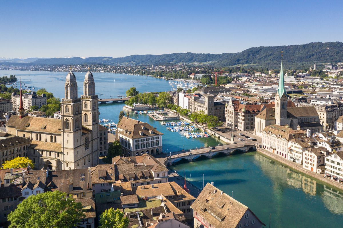 <p>The cost of living is high all across Switzerland due to excellent healthcare, generally high incomes, and goods produced domestically that have no competitors abroad. Zurich is one of the country's most expensive cities, especially for those who enjoy dining out, as restaurant prices are particularly high.</p>