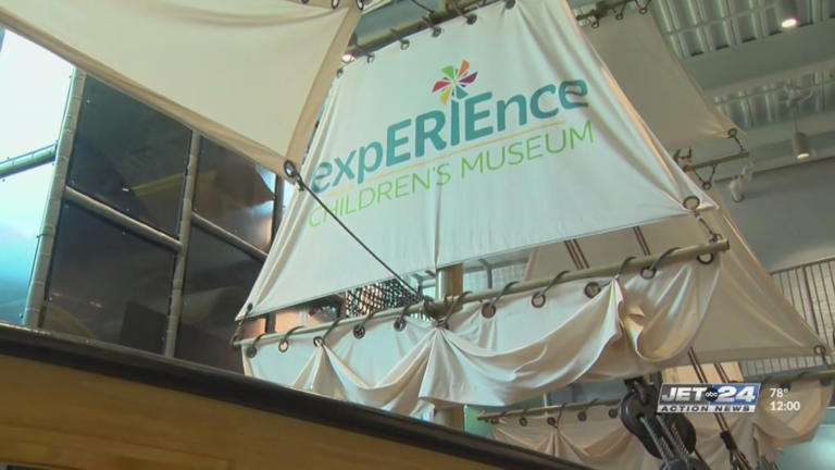 ExpERIEnce Children’s Museum offering free admission to military, families