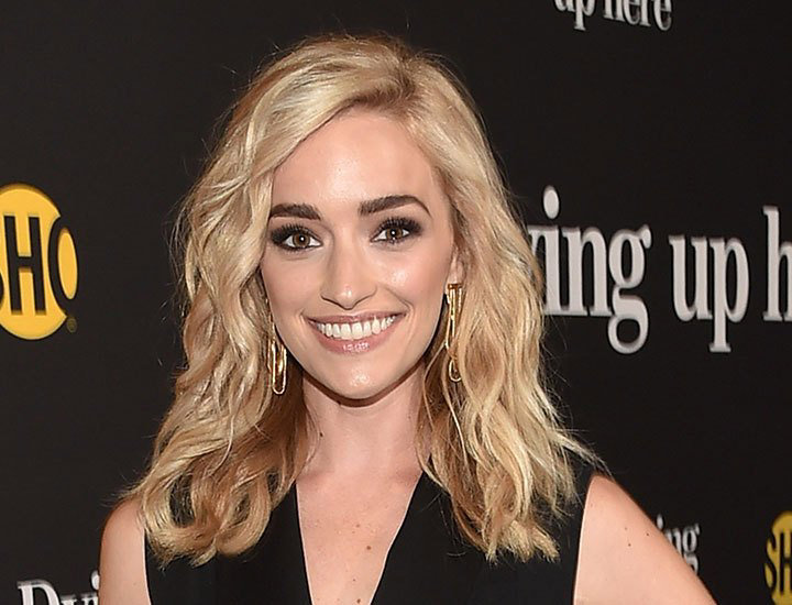 ‘Ginny & Georgia’ Star Brianne Howey Gives Birth to First Child and ...