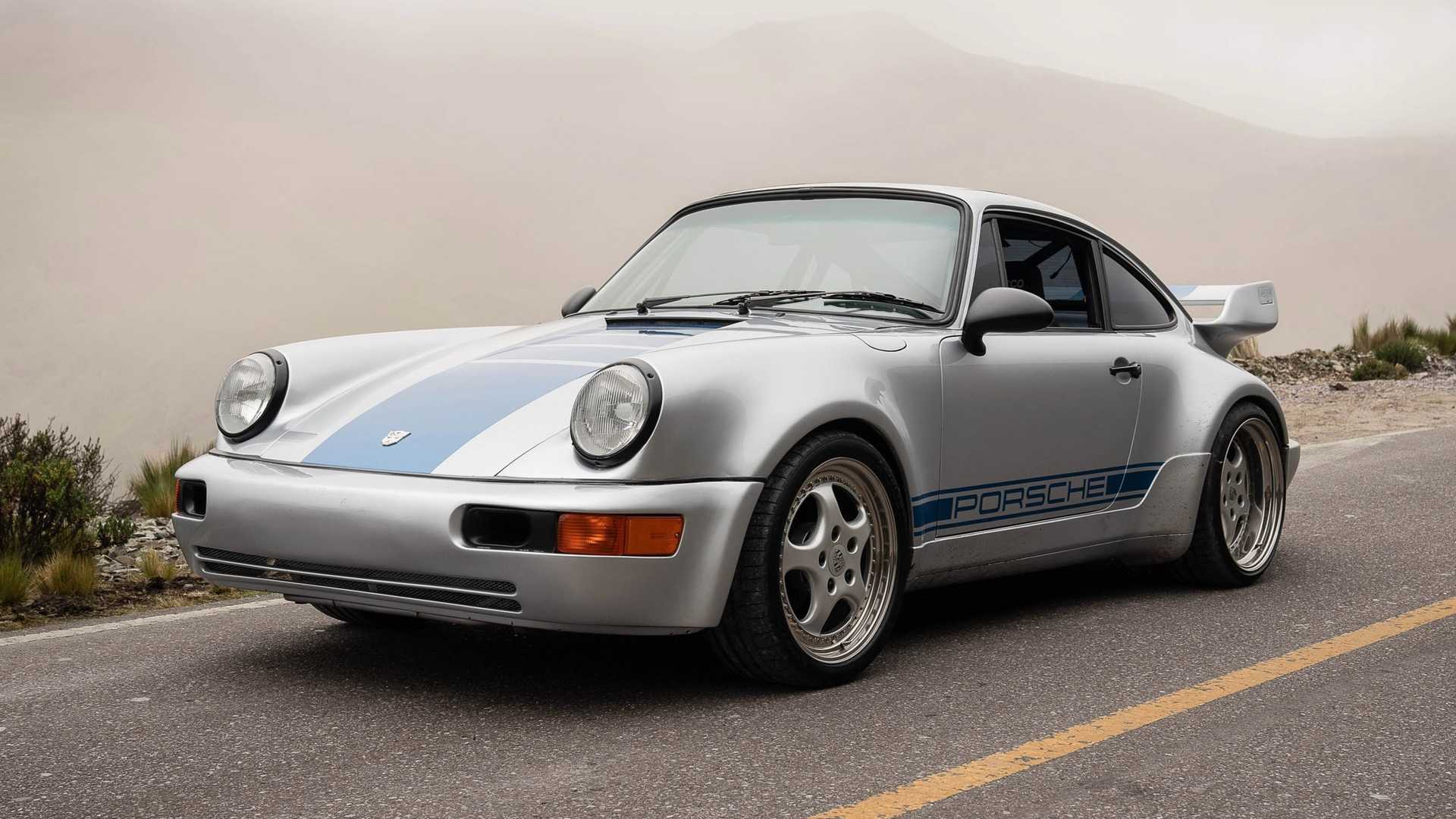 964 Porsche Jubile