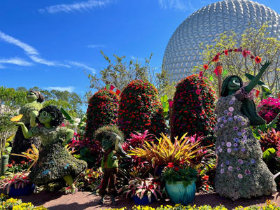 Let it go: How to enjoy Disney World with minimal planning<br><br>