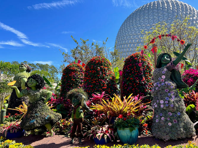 Let it go: How to enjoy Disney World with minimal planning
