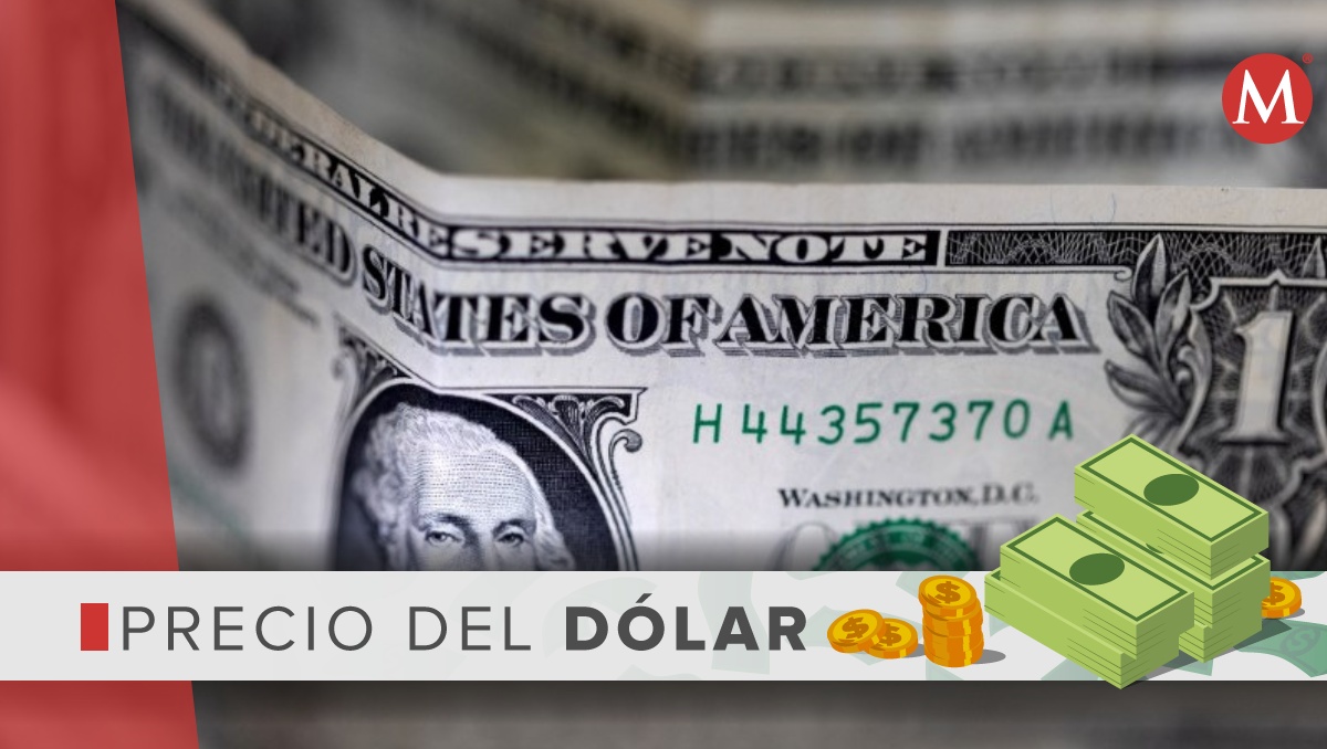 precio del dólar hoy 3 de mayo de 2024: peso avanza; cotiza en menos de $17.00