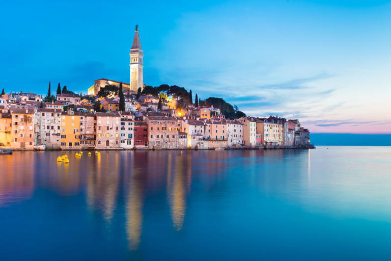 7 beautiful coastal and beach towns in Croatia