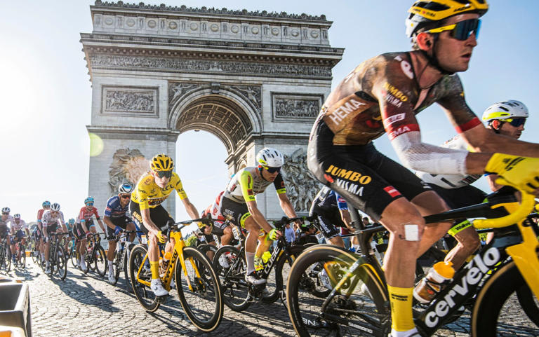 Tour de France 2023 route, teams and how to watch on TV - ASO/Charly Lopez