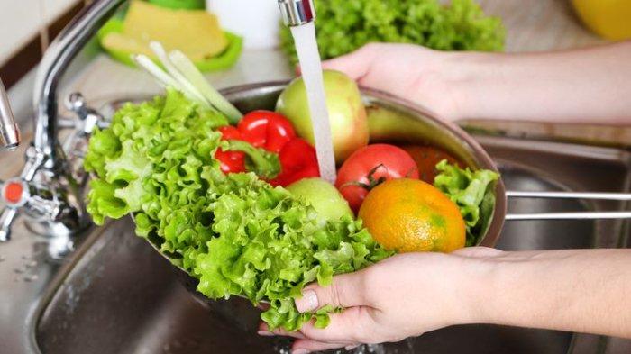 5 tips menyimpan sayuran di kulkas agar lebih awet dan tidak cepat busuk,perlukah dicuci dulu?