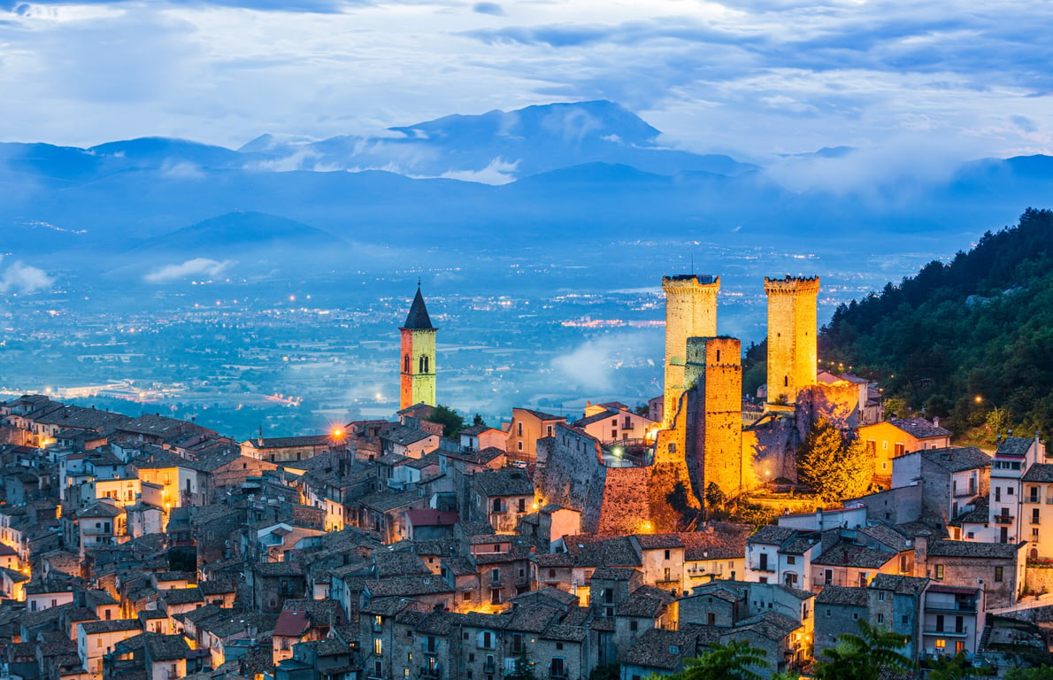 <p>The next region in Italy for <a href="https://www.liveandinvestoverseas.com/in-focus-europe/buying-real-estate-in-abruzzo-italy/" rel="noopener">cheap real estate is Abruzzo</a>. Situated to the east of Rome along the Adriatic, Abruzzo is one of the wildest and last undiscovered places in Italy. Boasting hills, mountains, and ancient towns, it’s unlike anywhere else in the country.</p> <p>Of course, everything you would expect from Italy is present: delicious food and wine, hot summers, and architecture. But Abruzzo also has other charms, like snowcapped mountains where you can ski in the winter. In Abruzzo, the towns and way of life have a timeless quality and seem a million miles from the major cities.</p> <p>If you are looking to live the quiet life in a remote village, you can buy houses for under $50,000.</p> <p>If you prefer a small town, the likes of Teramo and Chieti have properties around the $50,000 mark. The popular stone buildings in this region keep the houses cool in the summer and have open fireplaces to keep things cozy in the winter.</p> <p>Living in Italy requires learning the language. Unlike many of the countries we cover, English is not widely spoken. Italians are generally welcoming to foreigners, but if you can’t speak the language, you could find yourself a bit isolated.</p> <p>Plenty of expats live in Italy, but the nature of countryside living makes it unlikely you will find many expats close by.</p> <p><a href="https://www.moneytalksnews.com/3-ways-get-paid-for-searching-the-web/">Related: 3 Ways to Get Paid for Searching the Web</a></p>