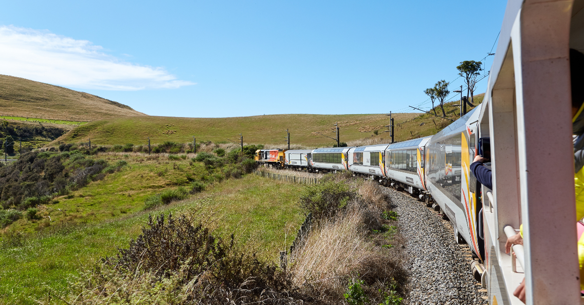 <p> The longest-running passenger service in New Zealand is ready to give you a taste of everything the North Island has to offer. For a full-day journey, take the Northern Explorer train from Auckland to Wellington, with seven stops in between. Of course, if you’re coming from the South Island, you’d take the train in the opposite direction from Wellington to Auckland. </p> <p> Highlights on your trip may include spending time in both cities and taking in the unique views of New Zealand. Gaze out across the rocky Kapiti Coast, admire the white cliffs above the Rangitikei River, and marvel at the Ruapehu active volcano in the distance. If you have the time, be sure to make a few stops.</p><p>  <p class=""><a href="https://financebuzz.com/clever-debt-payoff-55mp?utm_source=msn&utm_medium=feed&synd_slide=10&synd_postid=12203&synd_backlink_title=6+Clever+Ways+To+Crush+Your+Debt+Today&synd_backlink_position=6&synd_slug=clever-debt-payoff-55mp">6 Clever Ways To Crush Your Debt Today</a></p>  </p>