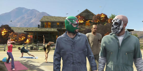 Best Story Missions In Grand Theft Auto 5<br><br>
