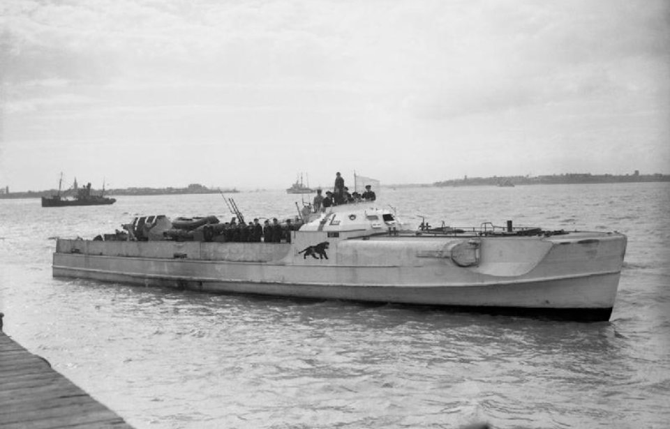 <p>The <em>Schnellboot</em> - or S-Boot - was a German fast attack craft that served with the <em>Kriegsmarine</em> during the Second World War. It was referred to as the "E-boat" by the British, with the "E" standing for "enemy." This became the designation used by all Allied nations. The vessel's design evolved over the course of the conflict, with the<em> S-100</em> class, the final evolution, being produced the most.</p>
