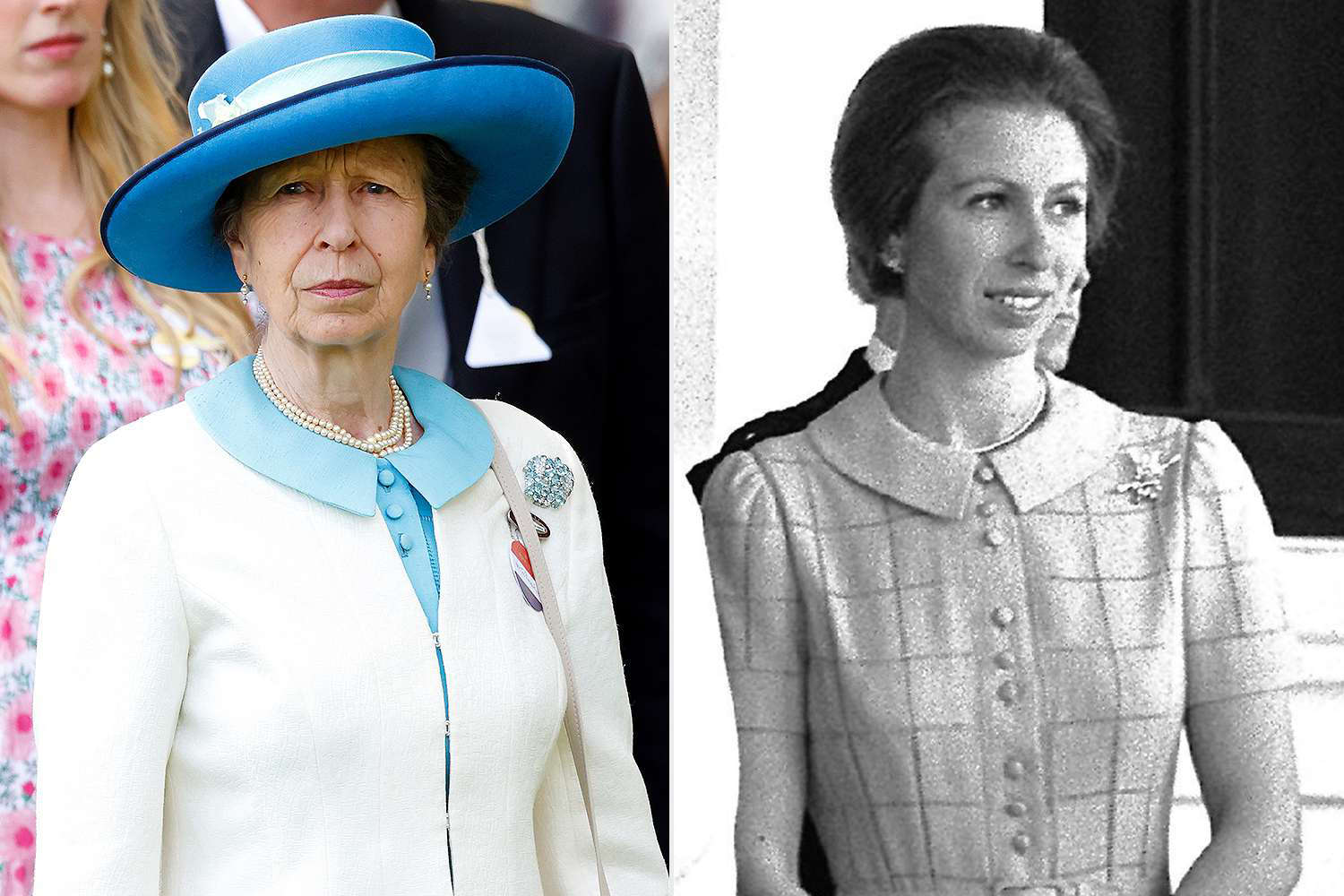 Princess Anne's Latest Royal Rewear Was 45 Years in the Making! See the ...