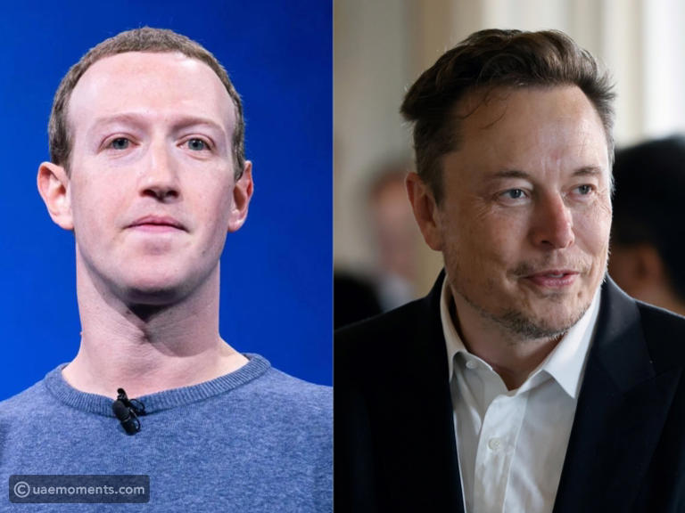 Mark Zuckerberg Accepts Elon Musk's Challenge for a Cage Fight