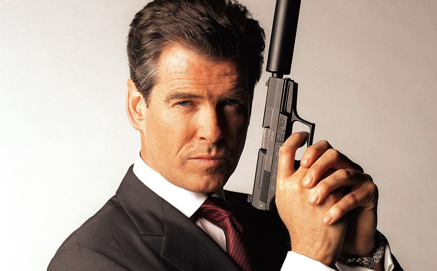 Intruder ‘used Pierce Brosnan’s outdoor shower after defecating in ...