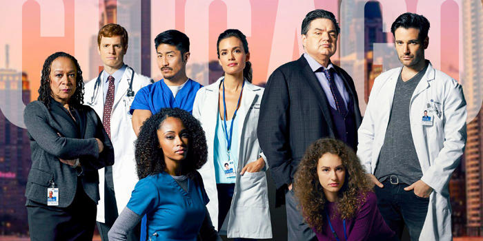 these three 'chicago med' stars are scrubbing back in for season 10