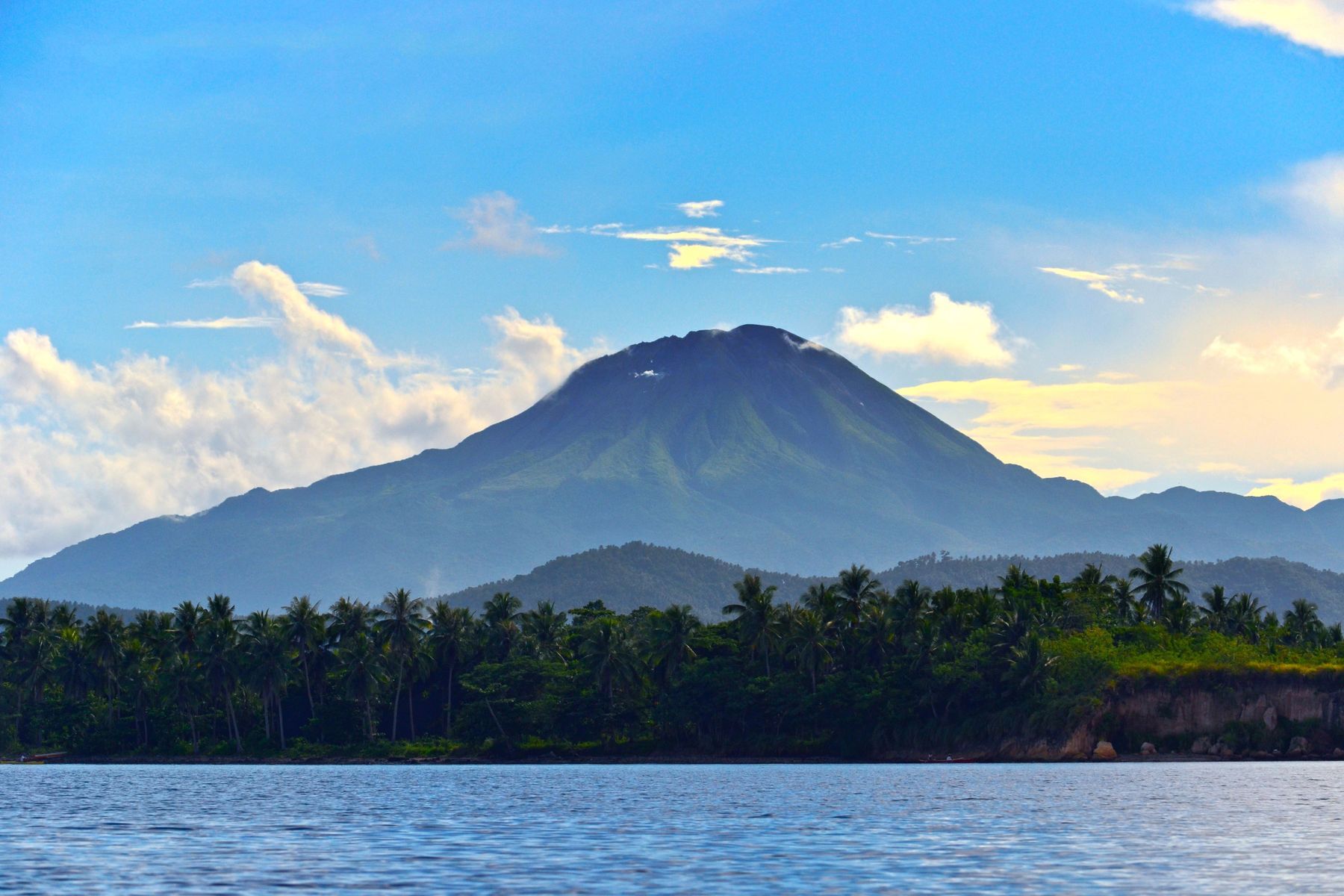 These Volcanoes Could Erupt At Any Time