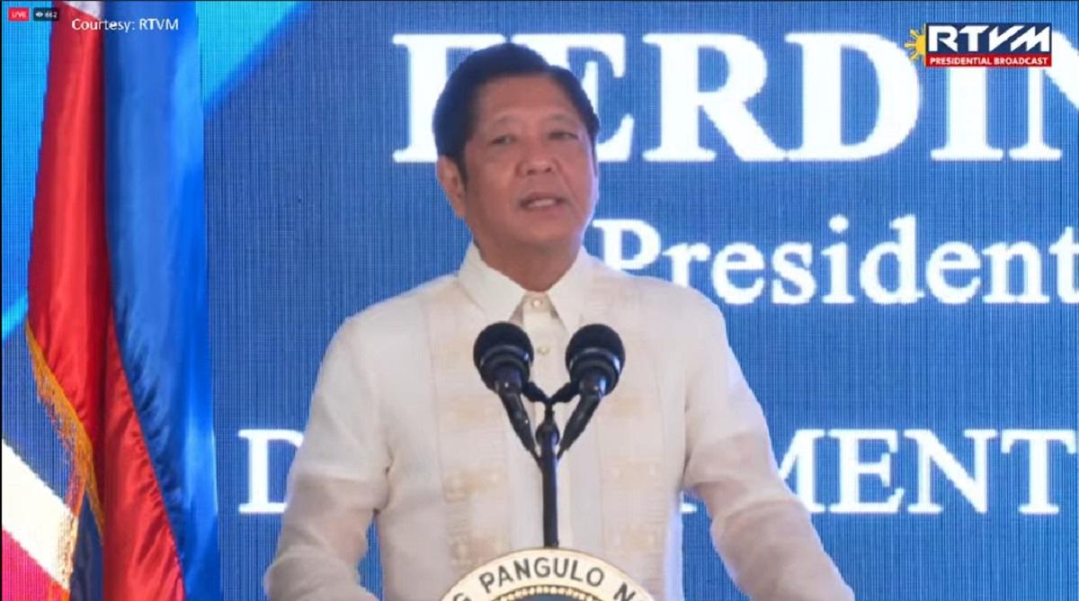 marcos ordered integration of flood control management projects —dpwh's bonoan
