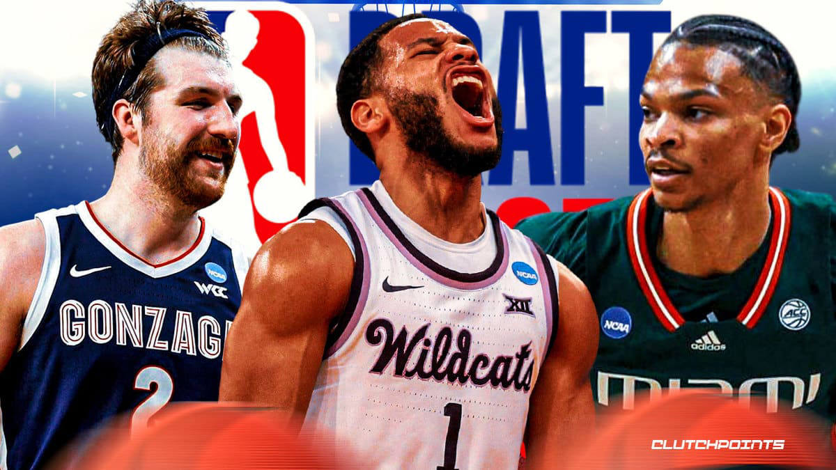 2023 NBA Draft Tracking where the top undrafted free agents sign