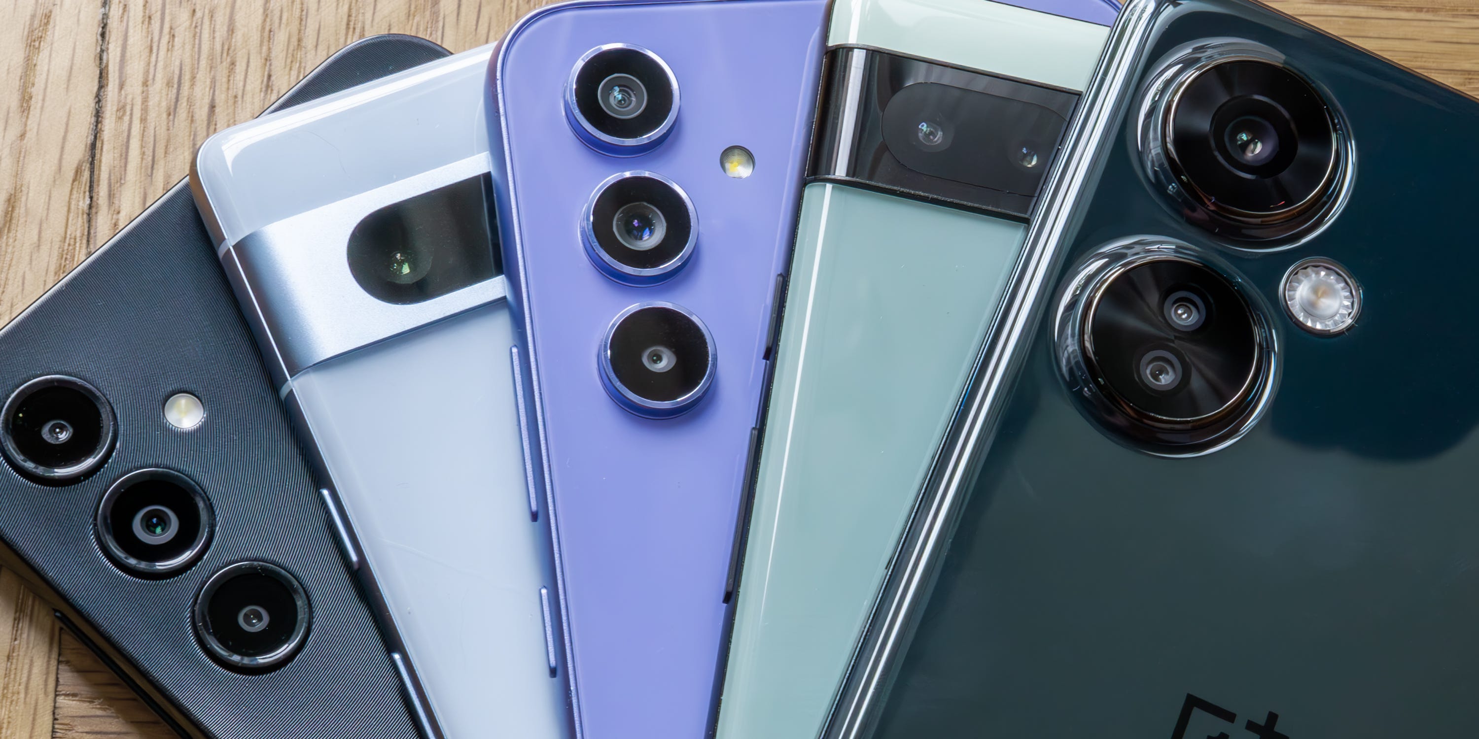 The best budget Android phones in 2024