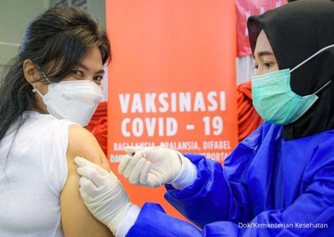 bpom pastikan vaksin covid-19 astrazeneca sudah tak beredar di indonesia