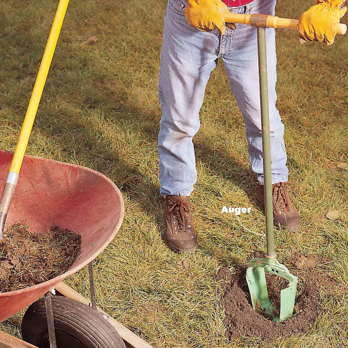 15 Expert Tips for Digging Holes