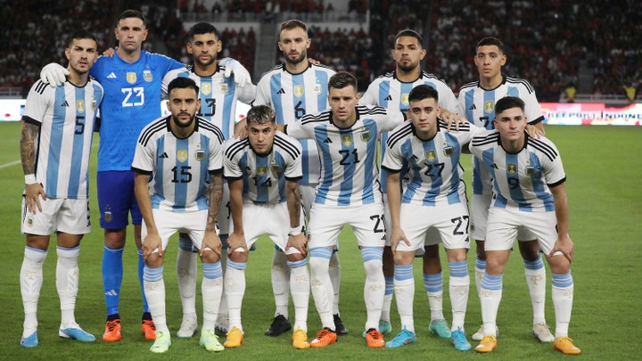 timnas argentina dikabarkan akan ke indonesia lagi