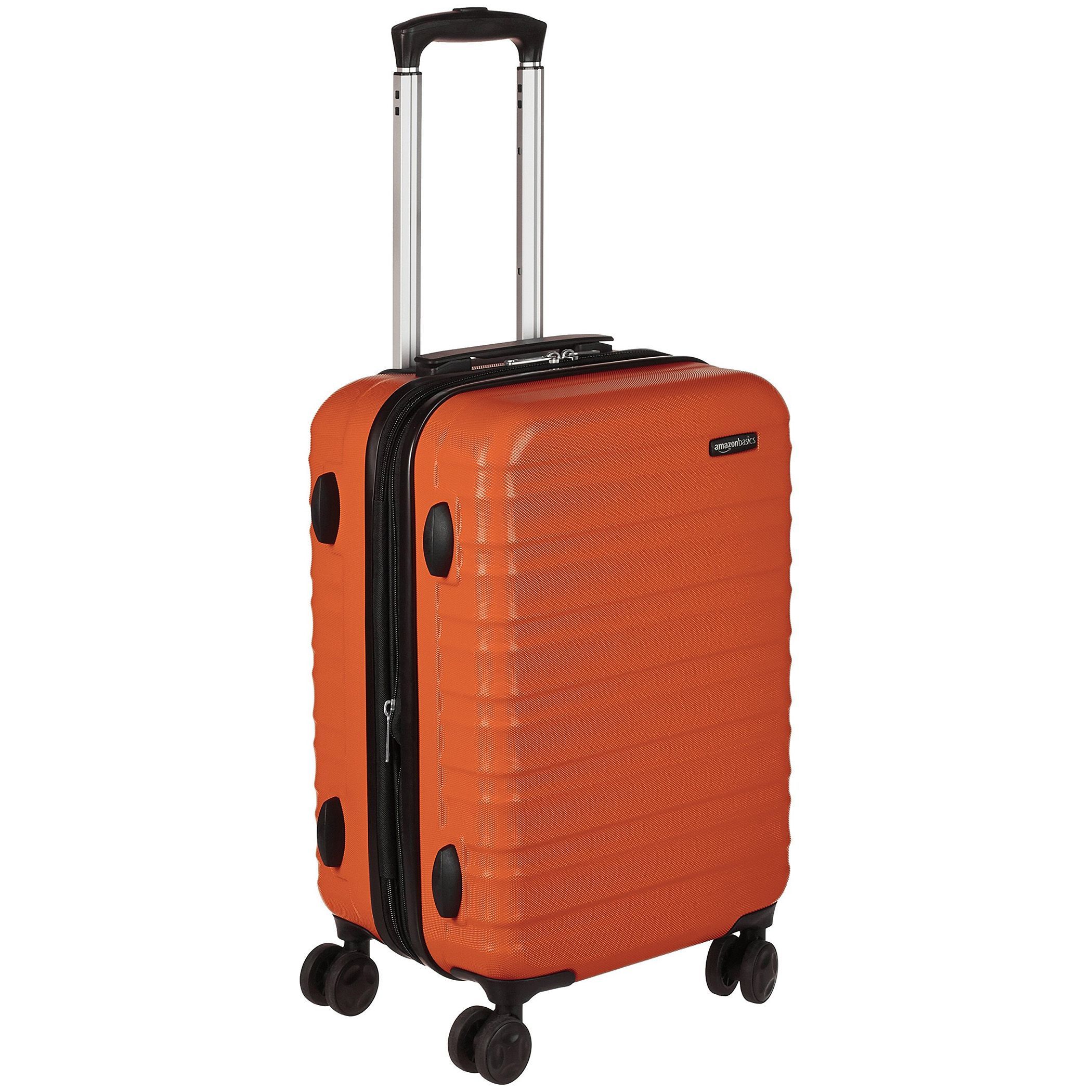 <p><strong>$89.99</strong></p><p>Don't scoff—<em>Good Housekeeping</em> put a ton of luggage through its renowned testing lab wringer and found that <a href="https://www.amazon.com/stores/AmazonBasics/AmazonBasics/page/947C6949-CF8E-4BD3-914A-B411DD3E4433?tag=syndication-20&ascsubtag=%5Bartid%7C10064.g.44130437%5Bsrc%7Cmsn-us">Amazon Basics</a> luggage is a phenomenal deal for the price. They also noted the wide variety of luggage available, from backpacks and duffels to soft-sided spinners. If you're simply looking for (let's just say it) cheap luggage that gets the job done, you could easily spend way more and wind up with far worse.</p><p>GH specifically called out the <strong>Hardside Spinner Carry-On</strong>. Lab testers found it to be "exceptionally easy to pack" and liked its maneuverability and wheel performance. They also liked that it came in a variety of colors and sizes, and was even available in two- and three-packs, although they noted "the ABS material wasn't as scratch-resistant as other models in our tests." </p><a class="body-btn-link" href="https://www.amazon.com/stores/AmazonBasics/AmazonBasics/page/947C6949-CF8E-4BD3-914A-B411DD3E4433?tag=syndication-20&ascsubtag=%5Bartid%7C10064.g.44130437%5Bsrc%7Cmsn-us">shop amazon basics</a>