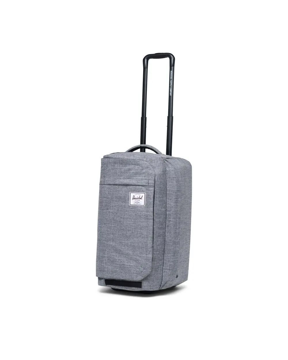 <p><strong>$230.00</strong></p><p>As <em><a href="https://www.esquire.com/style/mens-accessories/g26293128/best-luggage-suitcase-brands/#product-6bcfae03-534f-4edf-98ef-f98b206a4f6d">Esquire</a></em> points out, many of us probably already own—and love—a Herschel backpack. The aesthetic carries over to the brand's complete line of luggage. Sporty, hip design cues blended with quality materials and construction make for fantastic suitcases, duffle bags, and more.</p><p>The <strong>50L Outfitter Wheelie Duffel</strong> features the same casual-but-classy aesthetic as Herschel's ubiquitous backpacks but in carry-on roller-luggage form, with a retractable two-stage locking trolley handle, zippered U-shaped closure, and top and side carrying handles. It's also <a href="https://go.redirectingat.com?id=74968X1553576&url=https%3A%2F%2Fherschel.com%2Fshop%2Fsoft-shells%2Foutfitter-wheelie-70l%3FshowSales%3D0%26v%3D10866-00919-OS&sref=https%3A%2F%2Fwww.roadandtrack.com%2Fgear%2Flifestyle%2Fg44130437%2Fbest-luggage-brands%2F">available in a 70L size</a> for long trips. </p><a class="body-btn-link" href="https://www.amazon.com/stores/Herschel/Herschel/page/2CC64917-1E51-42E3-A896-3DD6F3A70E91?tag=syndication-20&ascsubtag=%5Bartid%7C10064.g.44130437%5Bsrc%7Cmsn-us">Shop Herschel at Amazon</a>