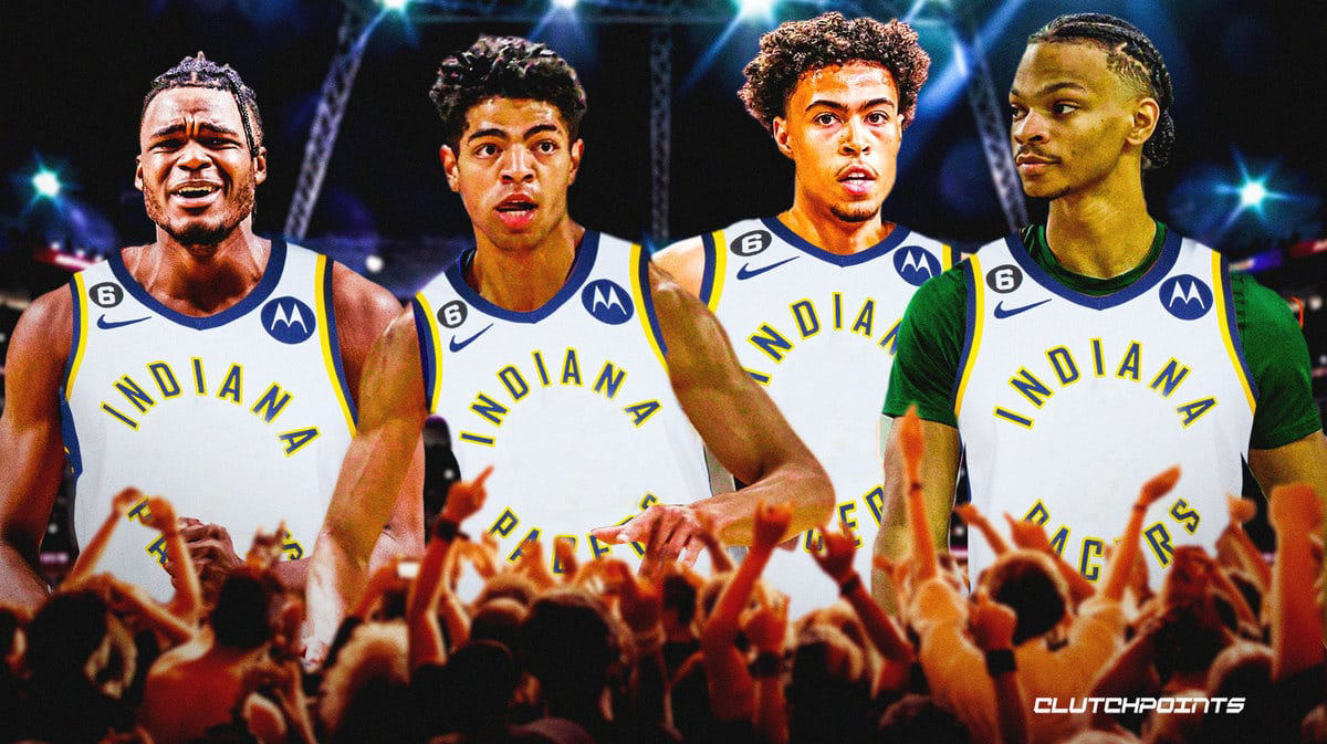 Pacers 2023 NBA Draft grades for every pick