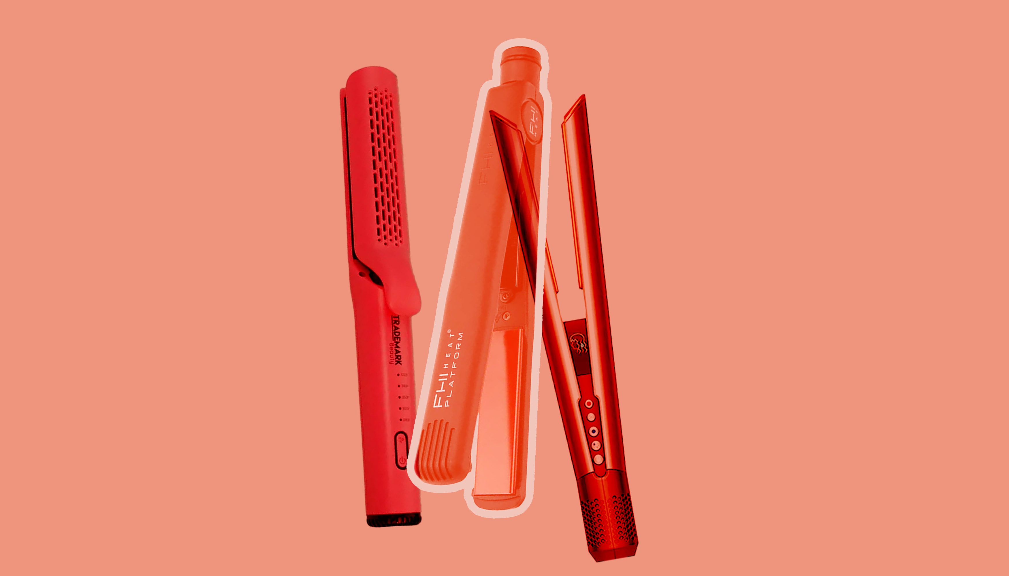 13 Best Hair Straighteners for Sleek and Shiny Strands