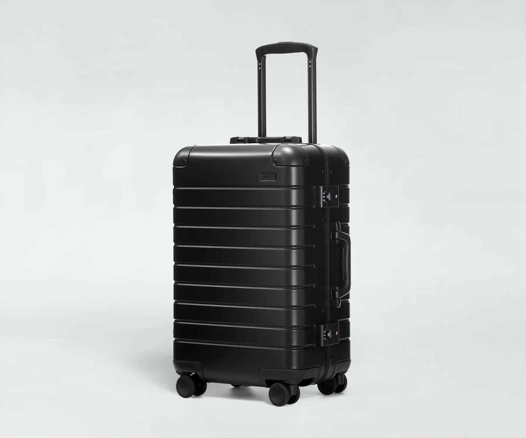 <p><strong>$665.00</strong></p><p>Away burst onto the travel scene in 2015 with a carry-on spinner suitcase that featured an internal Lithium-ion battery—a real game-changer for modern business travelers. Today, Li-ion batteries have proven to be, well, somewhat hazardous and are allowed only in carry-ons—and only under stringent guidelines that usually result in an exhaustive and timely TSA search. Away's battery is now ejectable, making it easy to show to TSA officers or pop out from checked luggage and drop into your carry-on. Unfortunately, it's currently available only in select few suitcases, including <strong>The Bigger Carry-On, Aluminum Edition</strong>. </p><p>Larger and slightly heavier than Away's signature spinners, the Bigger Carry-On is also more durable—and far better-looking, in our eyes. Pricey? Sure. But its convenience, quality, and tech are undeniable for frequent travelers. Not worried about on-the-go charging? The standard <a href="https://go.redirectingat.com?id=74968X1553576&url=https%3A%2F%2Fwww.awaytravel.com%2Fsuitcases%2Fbigger-carry-on-flex%3Fcolor%3Dnavy&sref=https%3A%2F%2Fwww.roadandtrack.com%2Fgear%2Flifestyle%2Fg44130437%2Fbest-luggage-brands%2F">Bigger Carry-on Flex</a> costs about half the price but doesn't offer a battery. Neither does the smaller, lighter, and less expensive <a href="https://go.redirectingat.com?id=74968X1553576&url=https%3A%2F%2Fwww.awaytravel.com%2Fsuitcases%2Fcarry-on-flex%3Fcolor%3Dcoast&sref=https%3A%2F%2Fwww.roadandtrack.com%2Fgear%2Flifestyle%2Fg44130437%2Fbest-luggage-brands%2F">Carry-On Flex</a>. </p><a class="body-btn-link" href="https://www.amazon.com/away-luggage/s?k=away+luggage&tag=syndication-20&ascsubtag=%5Bartid%7C10064.g.44130437%5Bsrc%7Cmsn-us">shop Away at amazon</a>