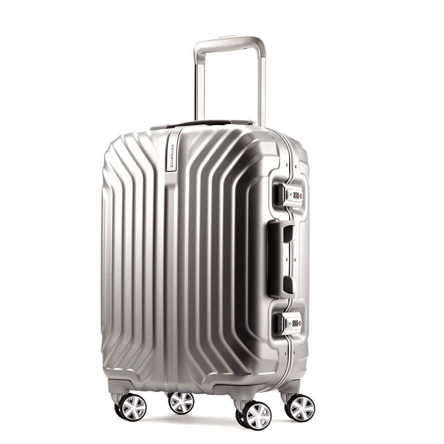 <p><strong>$249.99</strong></p><p>One of the most renowned names in luggage. The venerable <a href="https://www.goodhousekeeping.com/institute/">Good Housekeeping Institute</a> named Samsonite its "Best Overall" luggage brand because it offers "a wide assortment for every preference—from business travelers to vacationers—and has continuously proven to be high quality as we've tested it over the years." <em><a href="https://www.esquire.com/style/mens-accessories/g26293128/best-luggage-suitcase-brands/#product-fdd896d1-ed09-4554-acda-2031a7cf7e7f">Esquire</a></em> editors loved the brand too, specifically noting that Samsonite overcomes its heritage reputation by continuing to churn out "smart, modern" luggage.</p><p>The <strong>Tru-Frame Carry-On Spinner</strong> features four multi-directional dual wheels and an ultra-protective security frame with sealed gasket closure. It also has an integrated TSA-friendly combination lock and a deluxe interior with two divider panels, two cross-straps, and plenty of organizational pockets. </p><a class="body-btn-link" href="https://www.amazon.com/stores/Samsonite/Samsonite/page/81A46DBE-C753-4AAF-8778-120CB1CD199F?tag=syndication-20&ascsubtag=%5Bartid%7C10064.g.44130437%5Bsrc%7Cmsn-us">Shop Samsonite at Amazon</a>