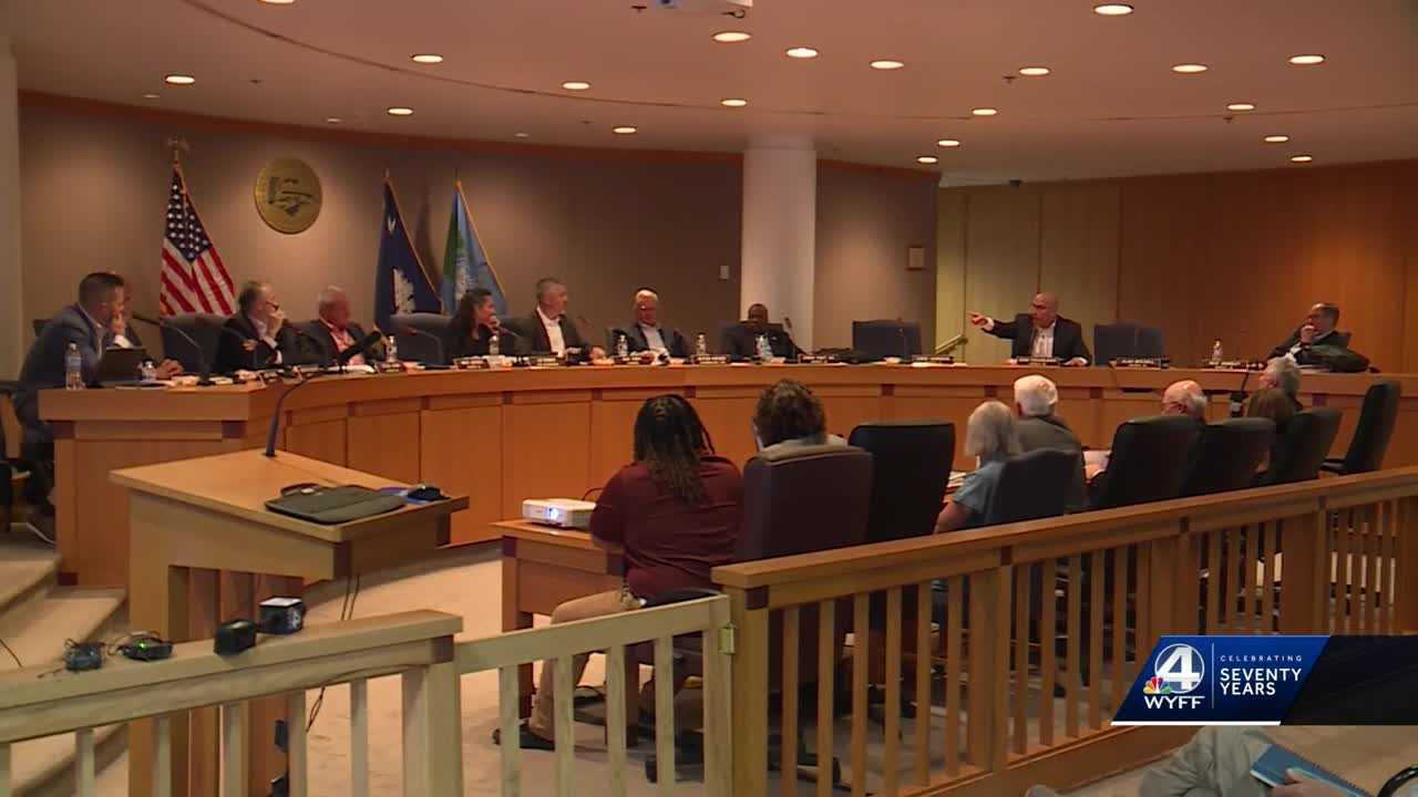 Greenville Co. Council passes 20232024 budget avoiding a county