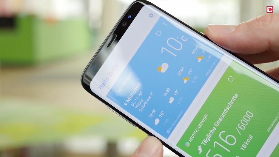 Mit Bixby Routines wird die Nutzung Ihres Samsung-Galaxy-Handy noch angenehmer.